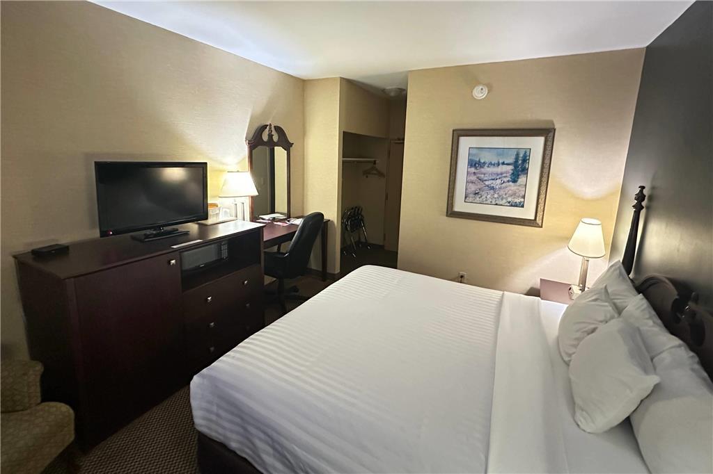 Econo Lodge City Centre Kingston Zimmer foto