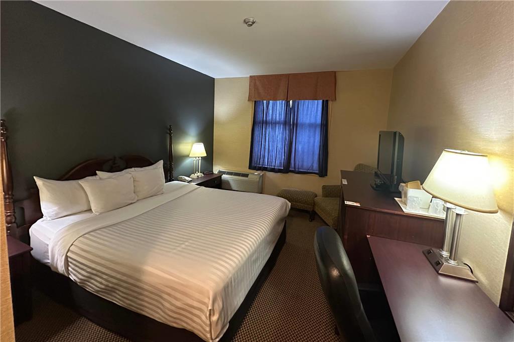 Econo Lodge City Centre Kingston Zimmer foto