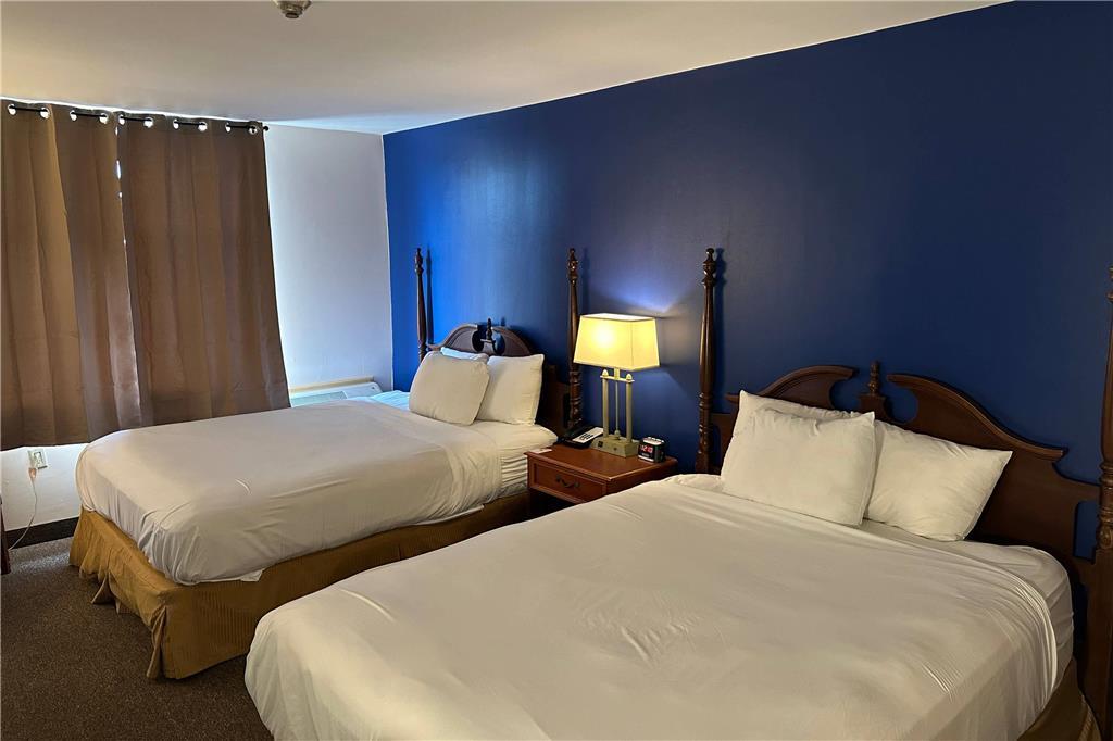 Econo Lodge City Centre Kingston Zimmer foto